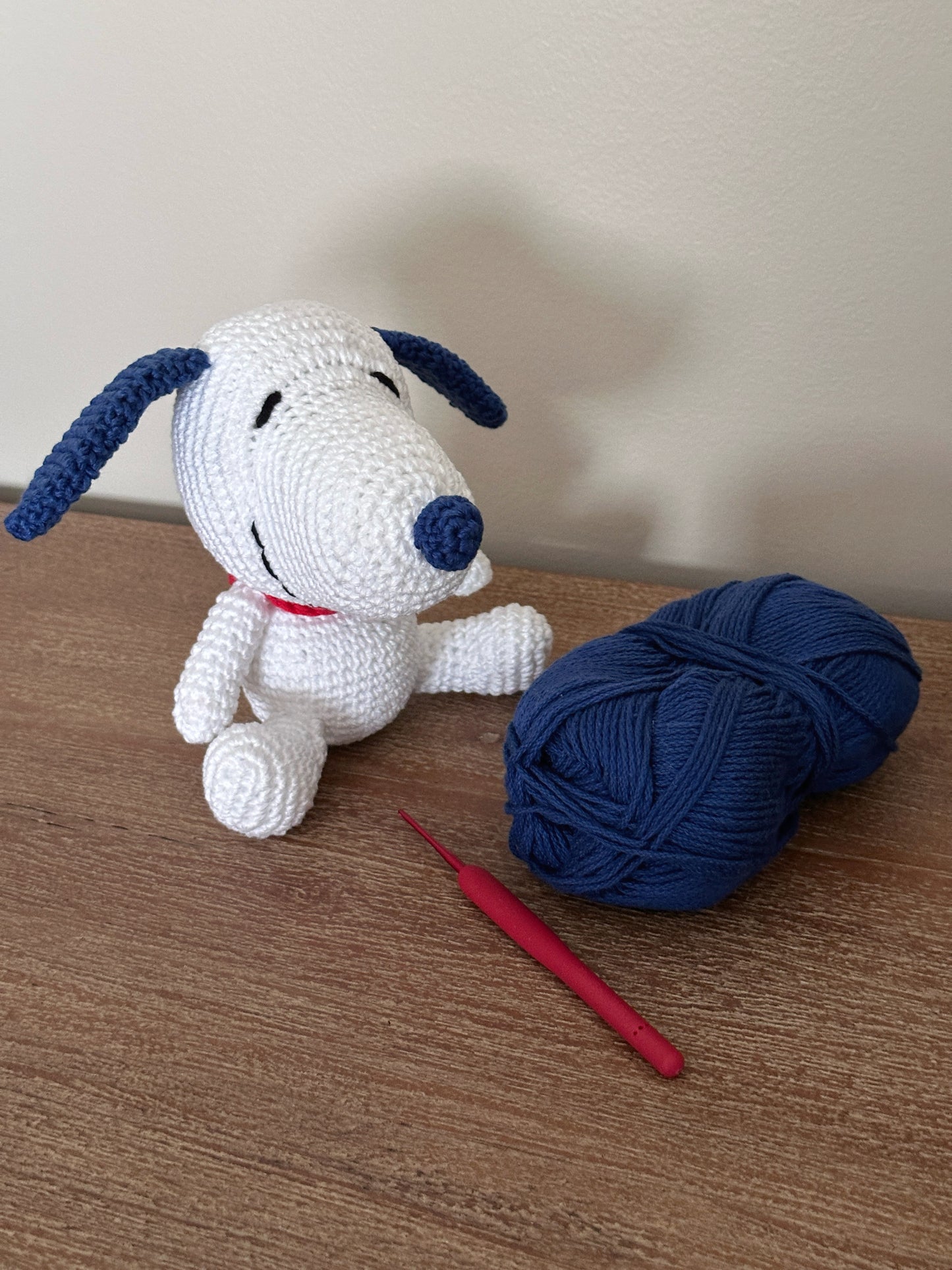 Snoopy collectible plush toy