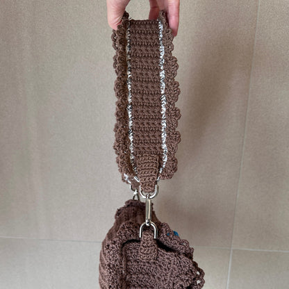 Lace Shoulder Bag