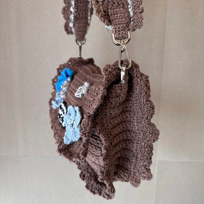 Lace Shoulder Bag