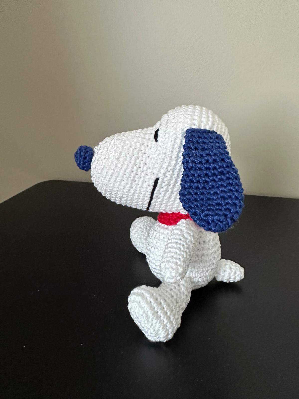Snoopy collectible plush toy