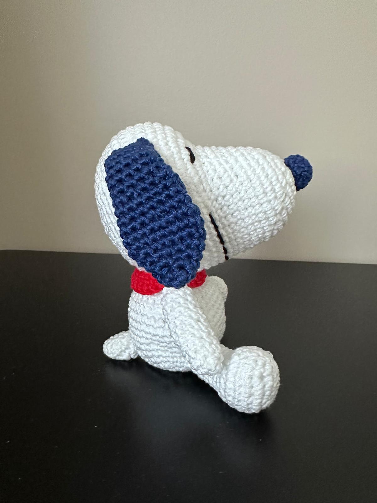 Snoopy collectible plush toy