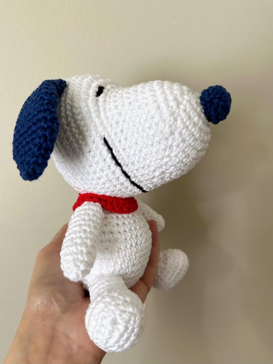 Snoopy collectible plush toy