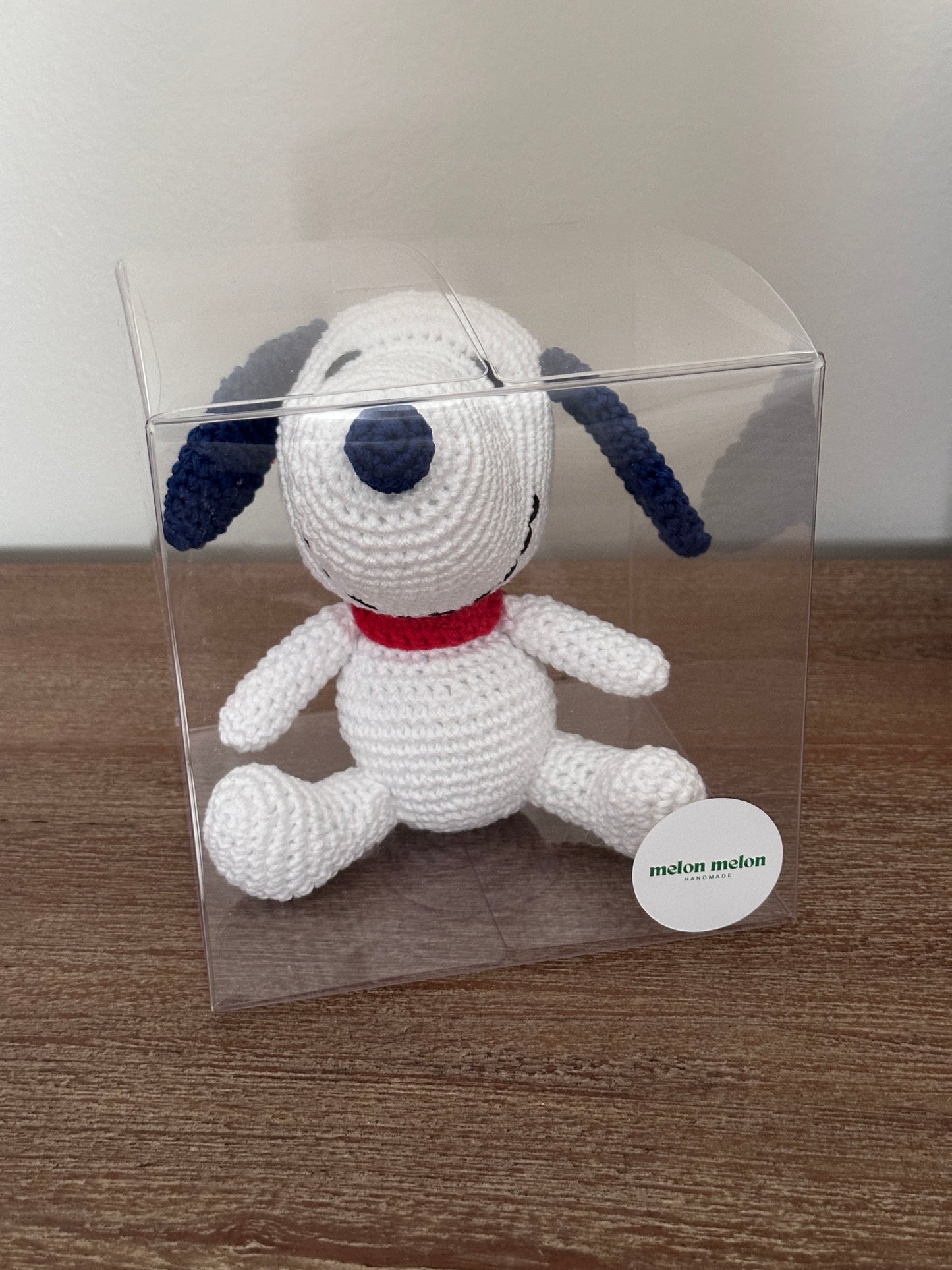 Snoopy collectible plush toy
