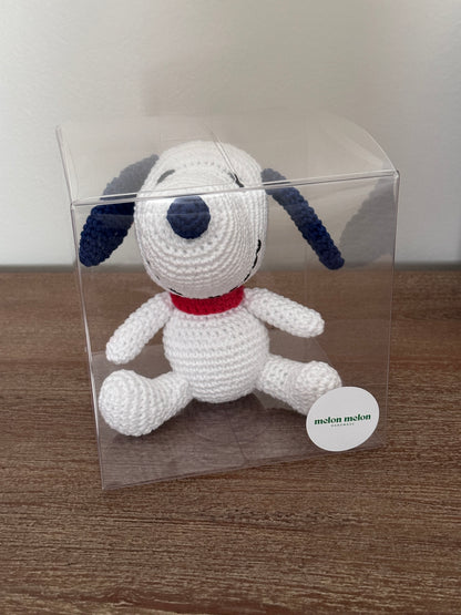 Snoopy collectible plush toy